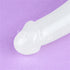 10.5" LUMINO PLAY GITD DOUBLE DILDO