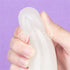 10.5" LUMINO PLAY GITD DOUBLE DILDO
