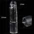 FLAWLESS CLEAR PENIS SLEEVE ADD