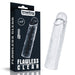 FLAWLESS CLEAR PENIS SLEEVE ADD Sunset Novelties