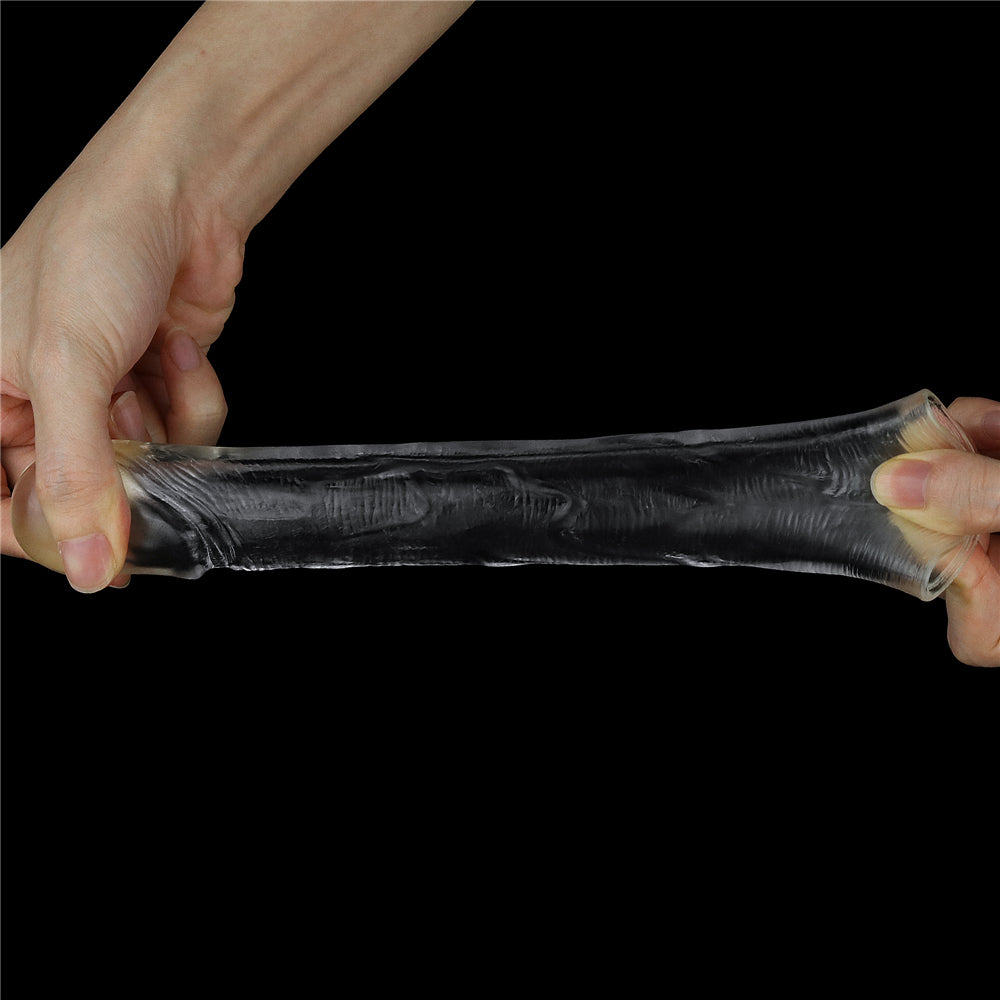 FLAWLESS CLEAR PENIS SLEEVE ADD