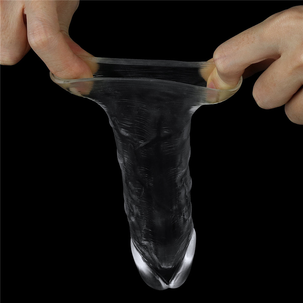 FLAWLESS CLEAR PENIS SLEEVE ADD
