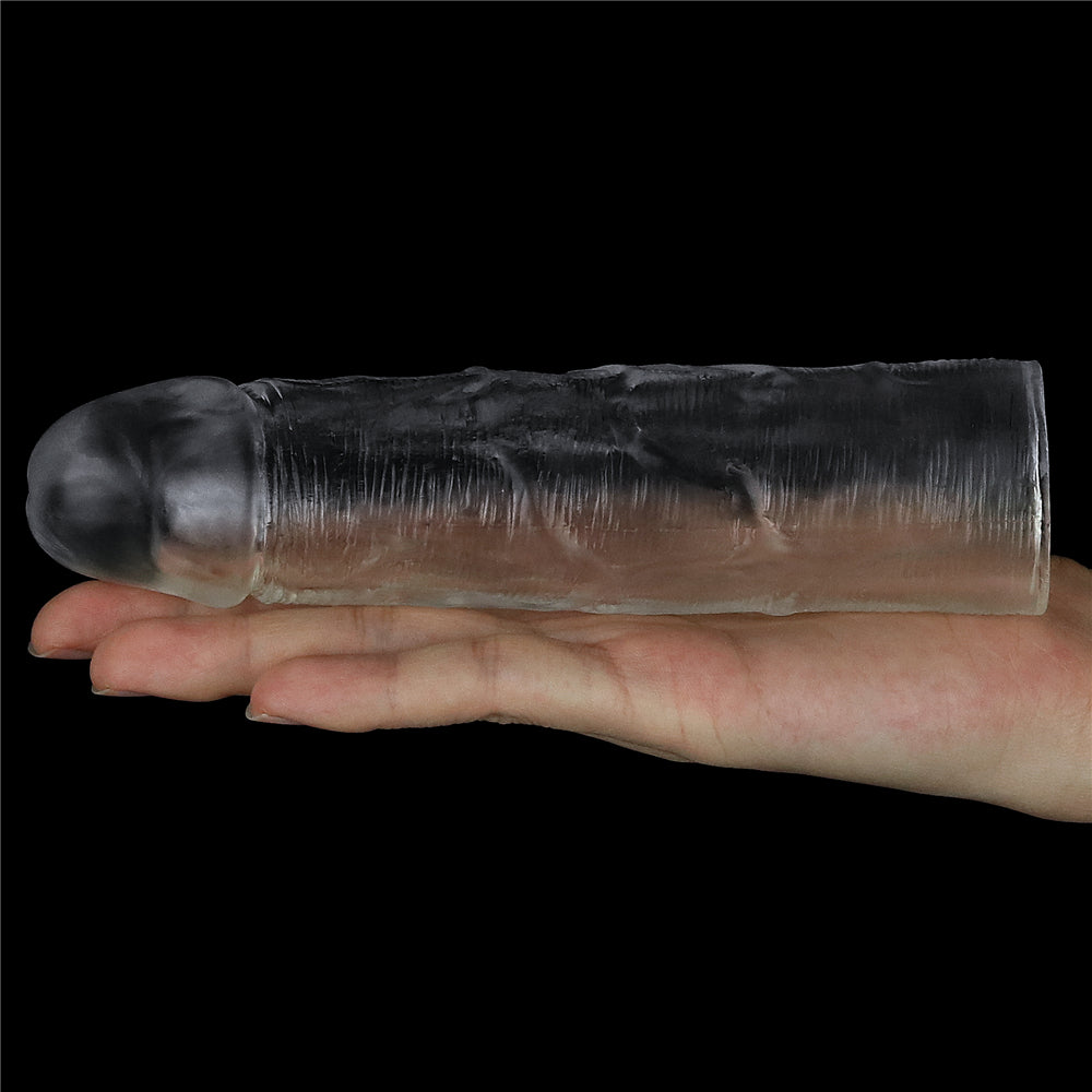 FLAWLESS CLEAR PENIS SLEEVE ADD