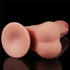 8.5IN SLIDING SKIN DUAL LAYER DONG FLESH