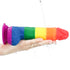 7.5" PRIDE RAINBOW DILDO