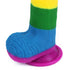 7.5" PRIDE RAINBOW DILDO