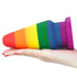 6" PRIDE RAINBOW ANAL PLUG