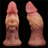 7IN DUAL LAYERED PLATINUM SILICONE