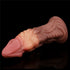 7IN DUAL LAYERED PLATINUM SILICONE