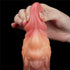 7IN DUAL LAYERED PLATINUM SILICONE