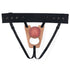 8.5" UNISEX HOLLOW STRAP ON HARNESS SET