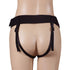 8.5" UNISEX HOLLOW STRAP ON HARNESS SET