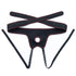 INGEN ADJUSTABLE UNISEX HARNESS BLACK