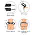 INGEN ADJUSTABLE UNISEX HARNESS BLACK