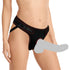 INGEN ADJUSTABLE UNISEX HARNESS BLACK