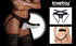 INGEN ADJUSTABLE UNISEX HARNESS BLACK