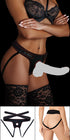 INGEN ADJUSTABLE UNISEX HARNESS BLACK
