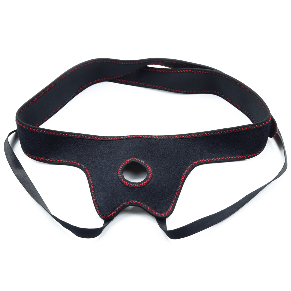 INGEN ADJUSTABLE UNISEX HARNESS BLACK