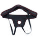 INGEN ADJUSTABLE UNISEX HARNESS BLACK Sunset Novelties