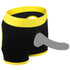 INGEN UNISEX HORNY STRAPON SHORTS BLACK/YELLOW