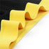 INGEN UNISEX HORNY STRAPON SHORTS BLACK/YELLOW