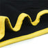 INGEN UNISEX HORNY STRAPON SHORTS BLACK/YELLOW