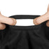 INGEN UNISEX HORNY STRAPON SHORTS BLACK/YELLOW