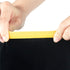 INGEN UNISEX HORNY STRAPON SHORTS BLACK/YELLOW