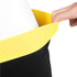 INGEN UNISEX HORNY STRAPON SHORTS BLACK/YELLOW