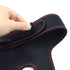VIBRATING 7IN DILDO EASY STRAPON SET