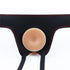 VIBRATING 7IN DILDO EASY STRAPON SET