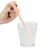 JOKES AND PARTIES WILLY STRAWS WHITE 9PK