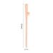 JOKES AND PARTIES WILLY STRAWS WHITE 9PK Sunset Novelties