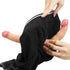 INGEN UNISEX STRAPON SHORTS BLACK