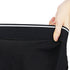 INGEN UNISEX STRAPON SHORTS BLACK