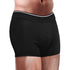 INGEN UNISEX STRAPON SHORTS BLACK