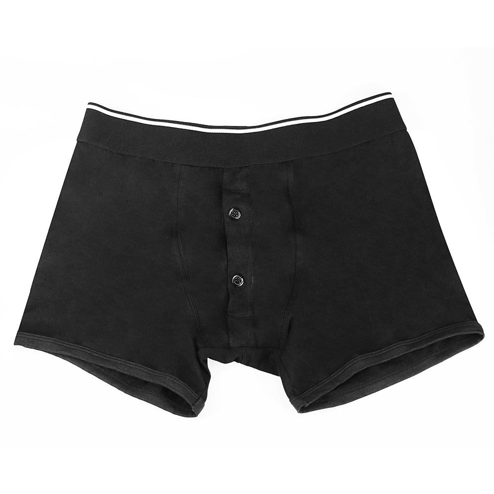 INGEN UNISEX STRAPON SHORTS BLACK