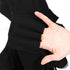 INGEN UNISEX STRAPON SHORTS BLACK