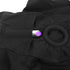 INGEN UNISEX STRAPON SHORTS BLACK