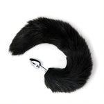 FAUX FOX TAIL