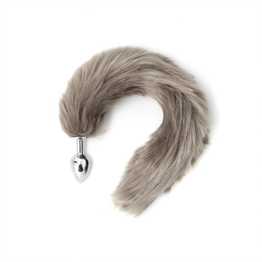 FAUX FOX TAIL