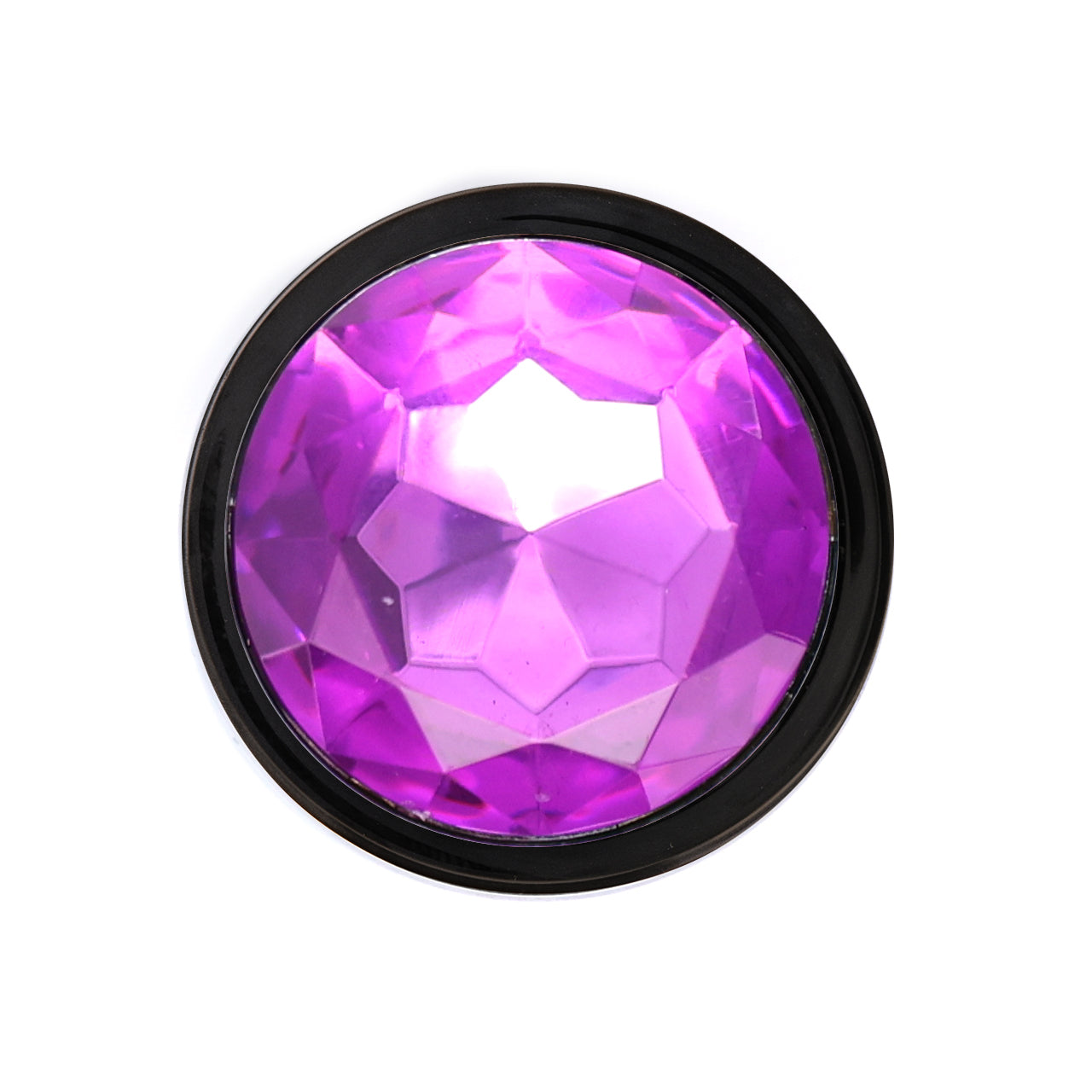 BLACK SILICONE PLUG