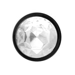 BLACK SILICONE PLUG