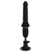 HIMM | Blackout Thrusting Dildo - Black