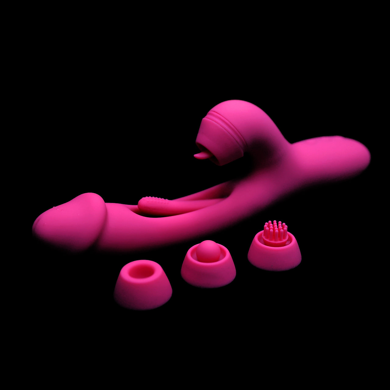 Most Powerful Rabbit Vibrator - The Monsoon