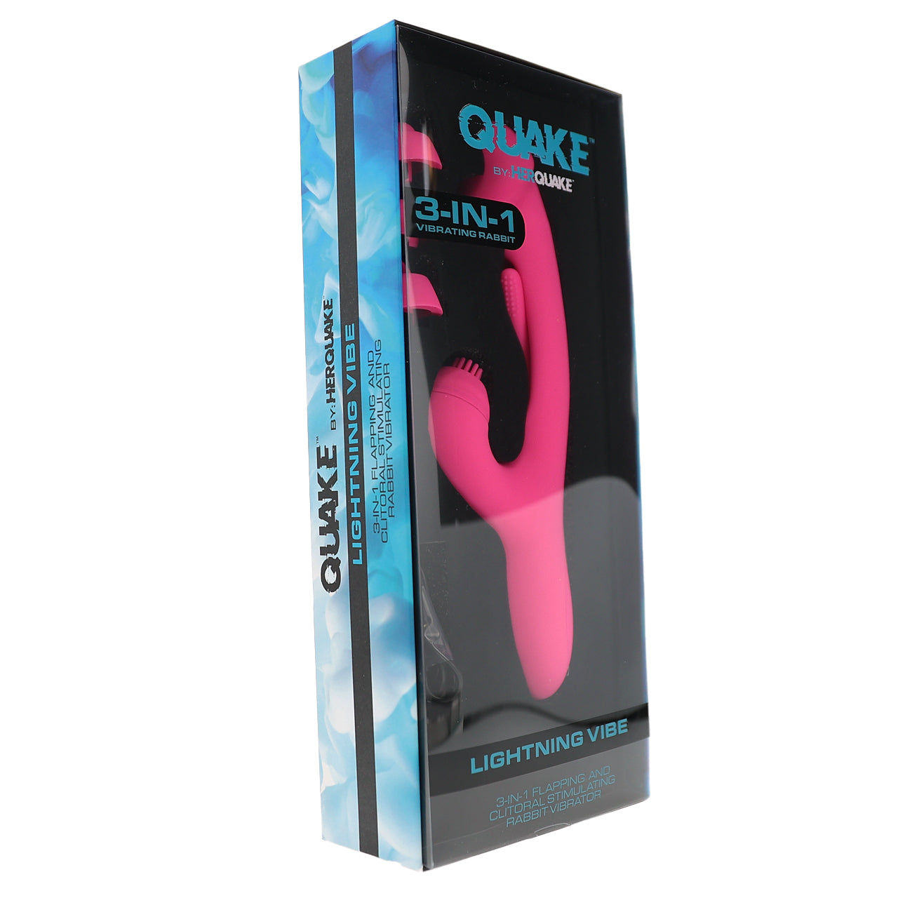 Most Powerful Rabbit Vibrator - The Monsoon