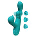 VOLCANIC VIBE-TEAL