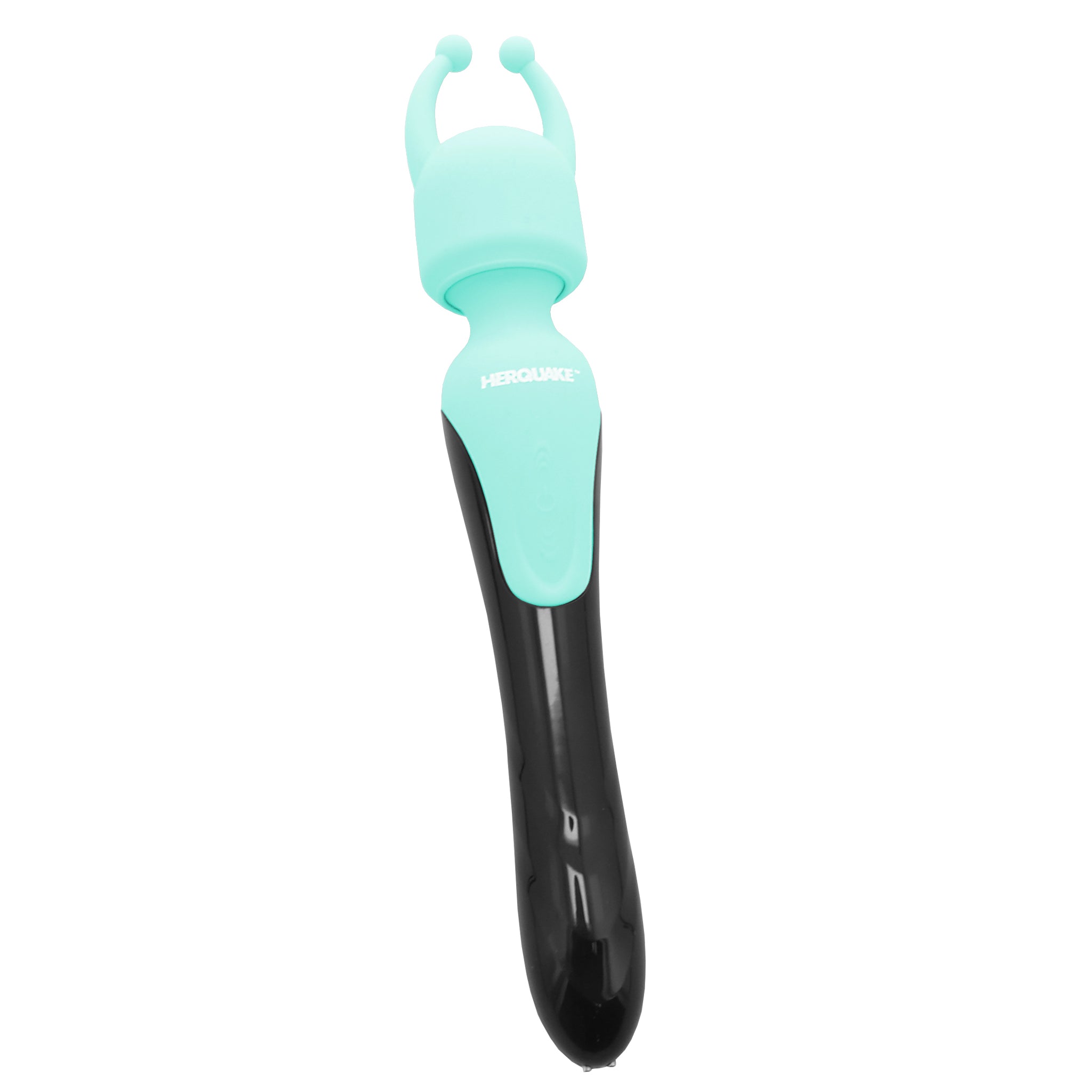 Strongest Vibrating Wand with Stimulator Sleeve - The Epicenter Sunset Novelties Strongest Vibrating Wand with Stimulator Sleeve - The Epicenter Sunset Novelties