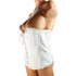 DONT CALL ME SWEETHEART CORSET WHITE