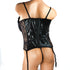 DELICATE DELIGHT CORSET BLACK